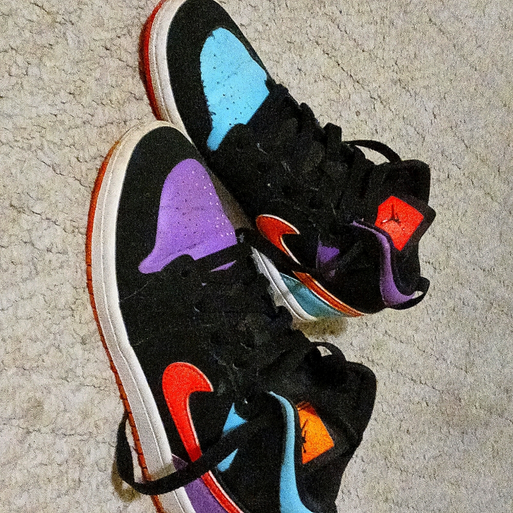 Nike air jordans